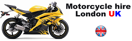 Motorcycle Hire London UK